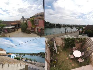 Maison de charme au bord de l'Aude, à 5min de la plage - Fleury-d'Aude - 3