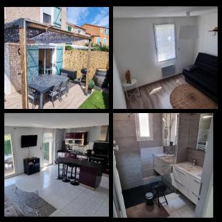Maison de vacances Torreilles plage 6 personnes - Torreilles - 4