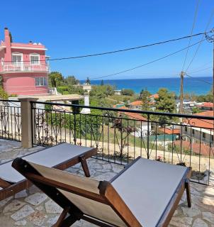 Kimata Sea View Apartment - Argassi - 9
