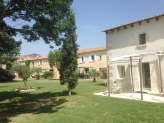 Les Templiers - Petit BIZERTY 36 pers (Mas privé) - 2 piscines - Salle 200 m² - Saint-Gilles - 0