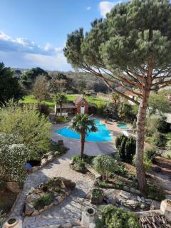 Hôtel De La Barbacane - 4