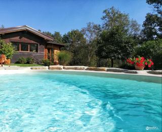 Casetta nel Bosco Naturas con piscina privata e gratuita - 9