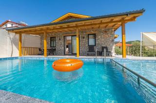 Beyza- Fethiye'de 2+1 Jakuzili Villa - Fethiye - 6