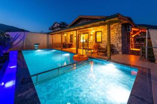 Beyza- Fethiye'de 2+1 Jakuzili Villa - Fethiye - 9