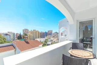 Casablanca 3 Apartamento con vistas al mar - Fuengirola - 9