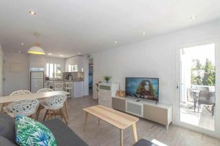 Casablanca 3 Apartamento con vistas al mar, - 4