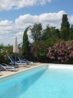 Les Templiers - Petit BIZERTY 36 pers (Mas privé) - 2 piscines - Salle 200 m² - Saint-Gilles - 4