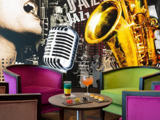 Hôtel Roi Soleil Prestige Plaisir - St Quentin - Plaisir - 6