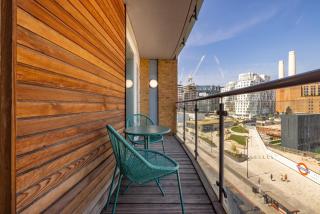 The Nine Elms Lane Arms - Stunning & Bright 2BDR Flat - Londra - 5