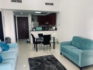 My-Places Dubai 1 Bed Escan Towers 15 - Dubai - 2