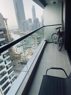My-Places Dubai 1 Bed Escan Towers 15 - Dubai - 4