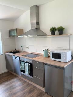 Ferienwohnung Heeser Birkenhof - Urlaub auf dem Bauernhof mit Blick ins Grüne - 4