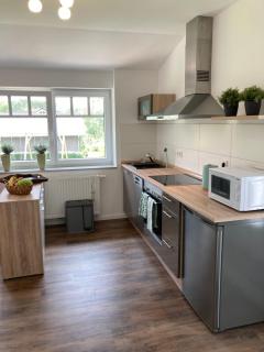 Ferienwohnung Birkenhof - Urlaub auf dem Bauernhof mit Blick ins Grüne - 3