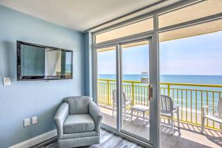 Ocean-View Balcony North Myrtle Beach Condo! - Myrtle Beach - 5
