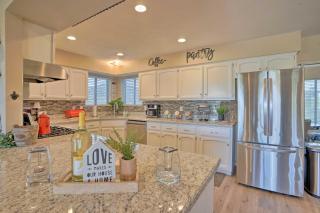 5 Mi to Dtwn Prescott Home with Deck and Mtn Views - Prescott - 4