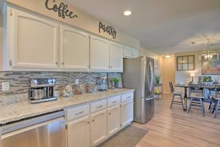 5 Mi to Dtwn Prescott Home with Deck and Mtn Views - Prescott - 2