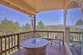 5 Mi to Dtwn Prescott Home with Deck and Mtn Views - Prescott - 9