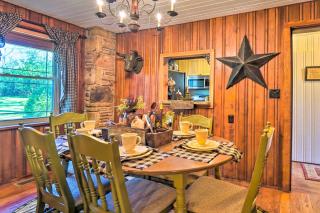 Dreamy Homestead Escape Patio, Ranch On-Site - Crossville - 2