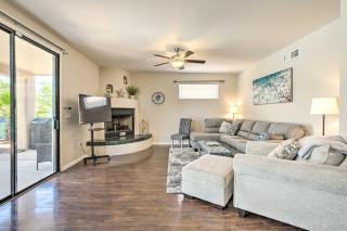 Lovely Tucson Home with Pool and Mountain Views - Tucson - 6