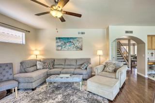 Lovely Tucson Home with Pool and Mountain Views - Tucson - 4