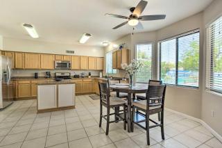 Lovely Tucson Home with Pool and Mountain Views - Tucson - 3