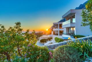 Villa Bellevue Bast - Baška Voda - 2