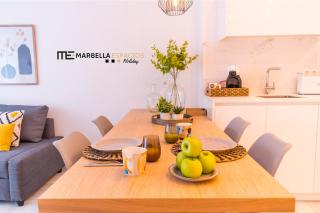 CENTRICO APARTAMENTO EN SEGUNDA LÍNEA DE PLAYA, PARKING, WIFI 609 - 6