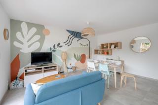 Maison pour 6 personnes à Saint Michel Chef Chef - 4