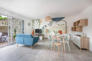 Maison pour 6 personnes à Saint Michel Chef Chef - 0