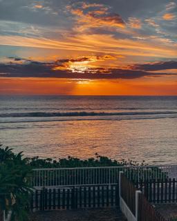 Le Petrel Blanc - Appartement sur la plage de la Souris Blanche - 7