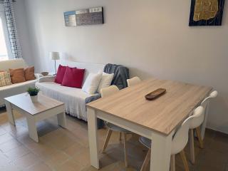 Apartamento VenAVera Playa Mimosas 11 La Aldea de Puerto Rey Piscina y Jardines Muy Tranquilo WIFI - Vera - 5