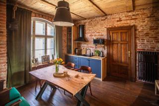 Apartamenty Stary Dworzec Tleń - Tleń - 4