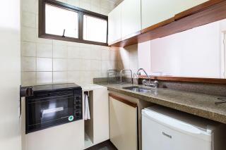 Apart hotel proximo a Avenida Paulista com WiFi SP - São Paulo - 6