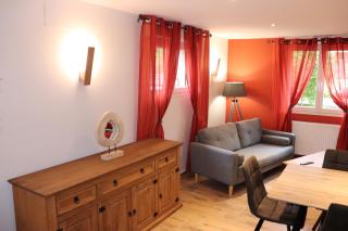 Gîte les Eglantines Rez-de-Jardin - 8