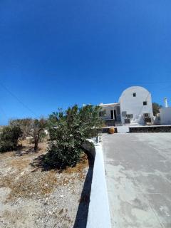 Santorini Grace Villa No1 - 4