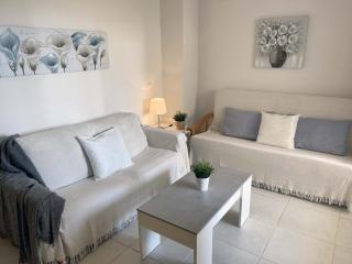 Apartamento VenAVera Playa Altos de Nuevo Vera I4-0A Bajo Primera Linea WIFI - Vera - 6