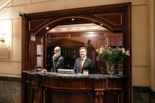 Grand Hotel Wagner - Palermo - 7
