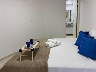 Bela Hospedagem - Pé na areia no Bessa, wifi c/vista piscina e mar - João Pessoa - 5