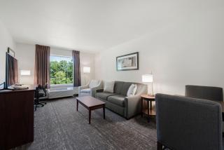 Cobblestone Hotel & Suites - Urbana - 5