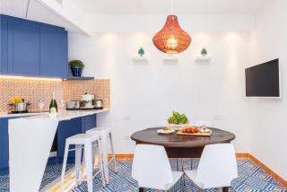 SorrentoVibes - Stylish & Elegant Flat with Terrace - Sorrento - 6