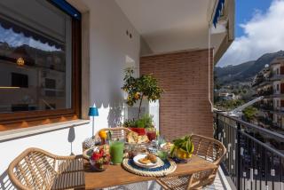 SorrentoVibes - Stylish & Elegant Flat with Terrace - Sorrento - 0