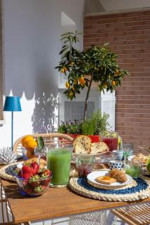 SorrentoVibes - Stylish & Elegant Flat with Terrace - Sorrento - 9