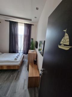 Sleeping Sailor Boutique Hotel - Siófok - 4