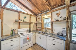 Unique Stay Historic Home Along Blanco River - 1