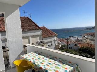 *SEA VIEW* New 3 Bedroom apt with FREE parking - Sesimbra - 1