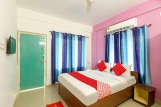 Hotel O Sri Bidya Residency - Bhubaneshwar - 6