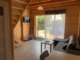 Bałtyckie Zacisze dom nr 2 - Sarbinowo - 6