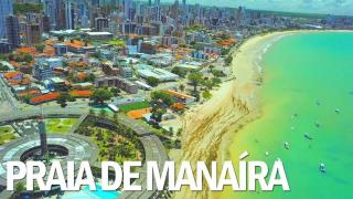 Suíte INDIVIDUAL com Ar condicionado em AP Compartilhado - João Pessoa - 2