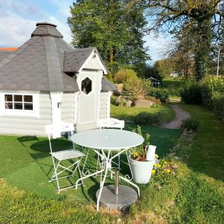 Cabane des lutins - Belle Fleur - Saint-Nabord - 7