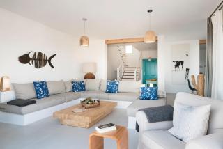 Villa Lucía, en primera línea de mar - Best Villas Lanzarote - Playa Blanca - 4